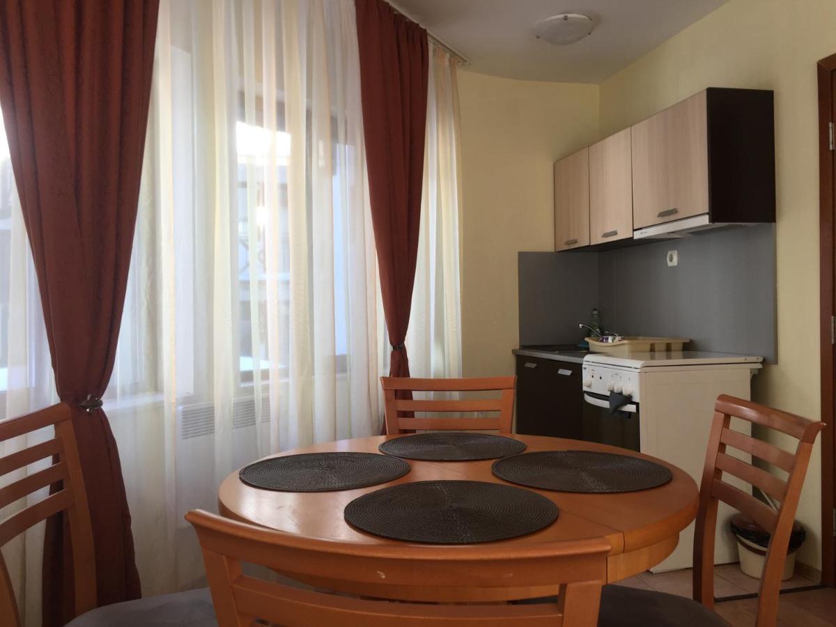 Aparthotel Замъка 1 Pamporovo Esterno foto