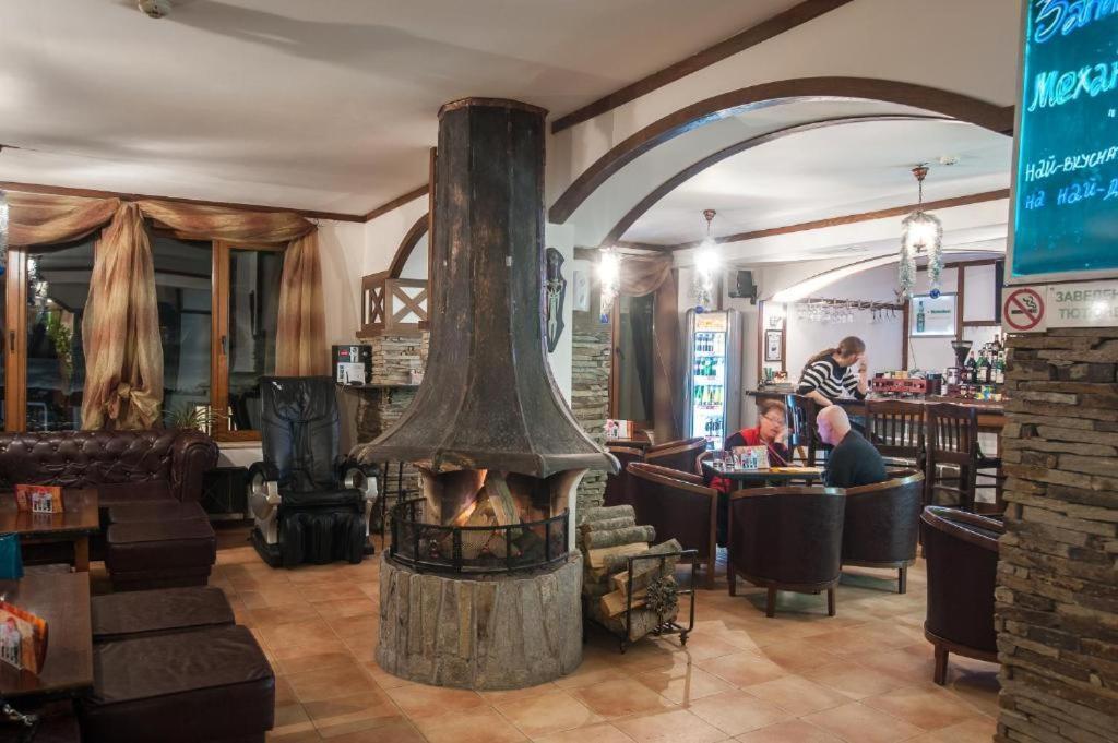Aparthotel Замъка 1 Pamporovo Esterno foto