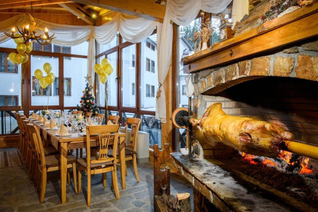 Aparthotel Замъка 1 Pamporovo Esterno foto
